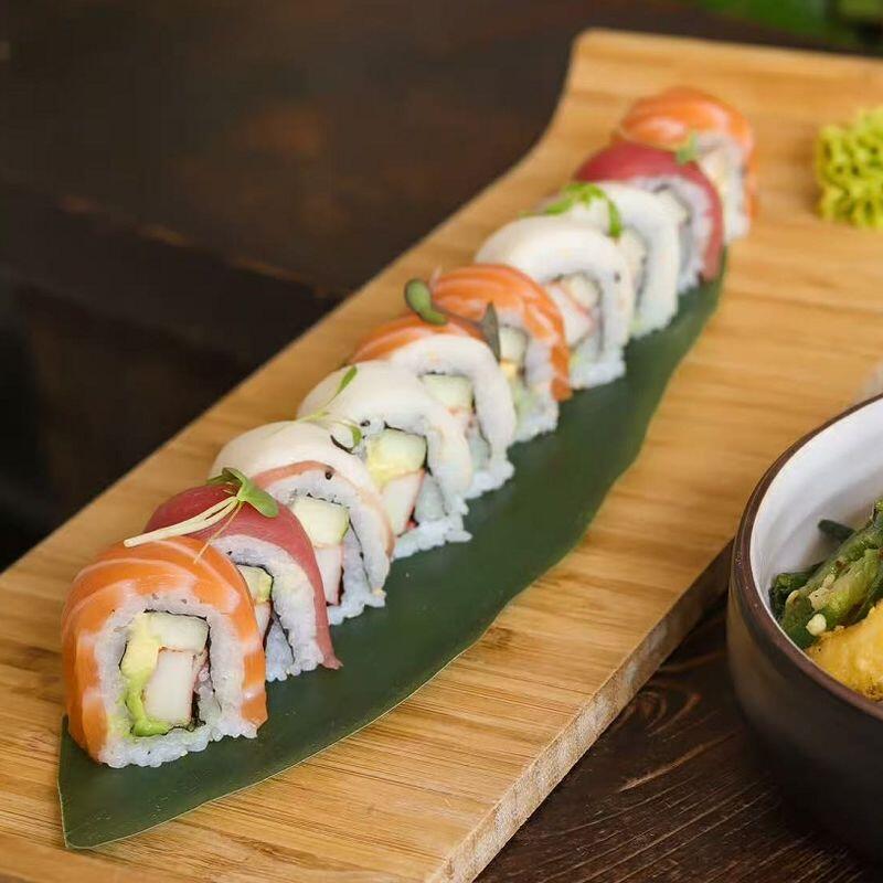 Rainbow Roll