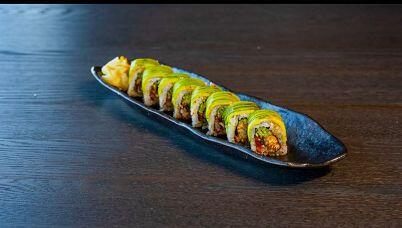 Dragon Roll