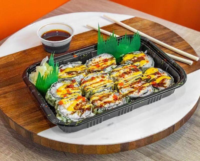 Dynamite Roll