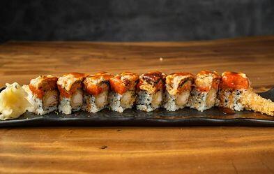 Dancing Eel Roll