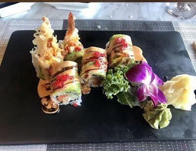 Hawaii Roll