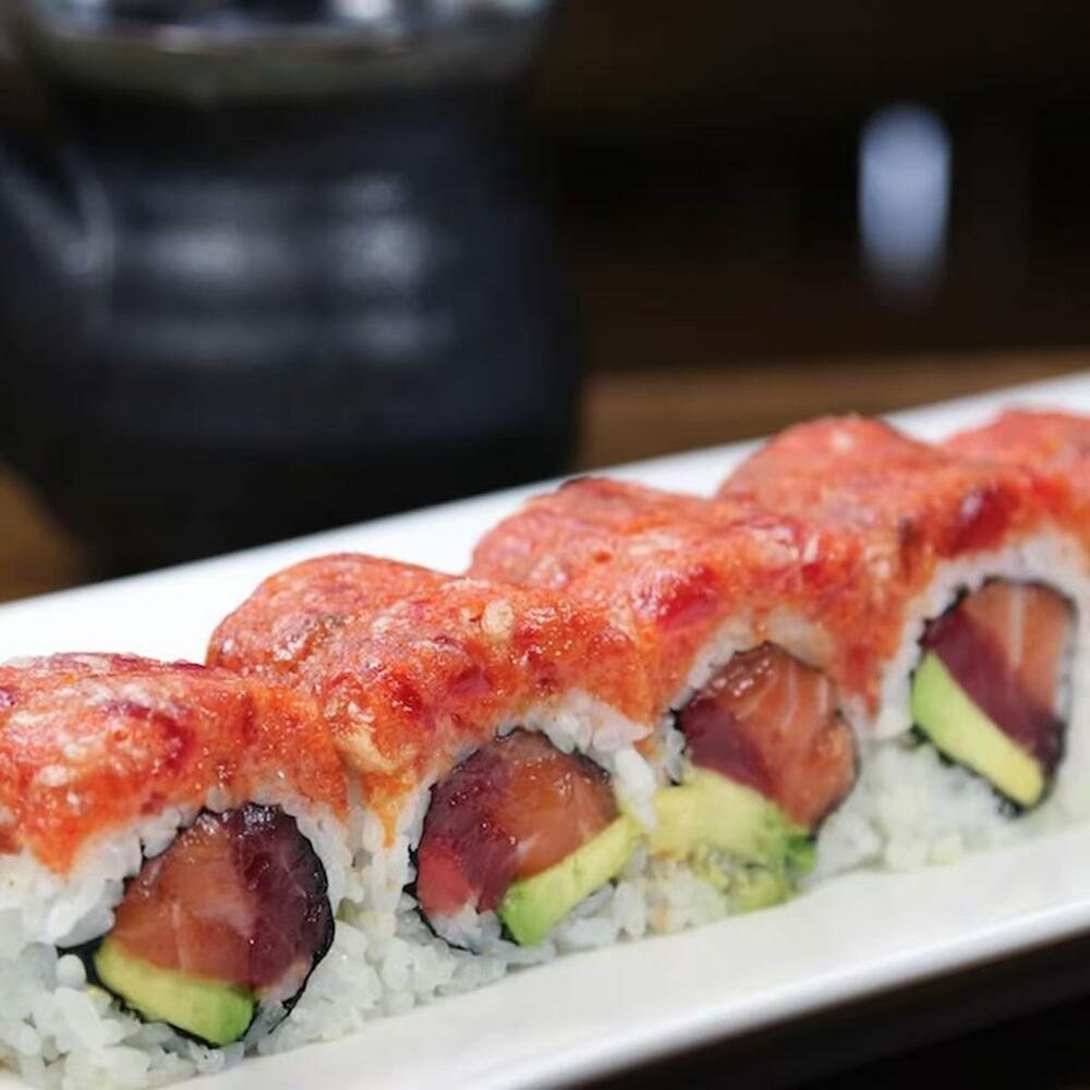Sunshine roll