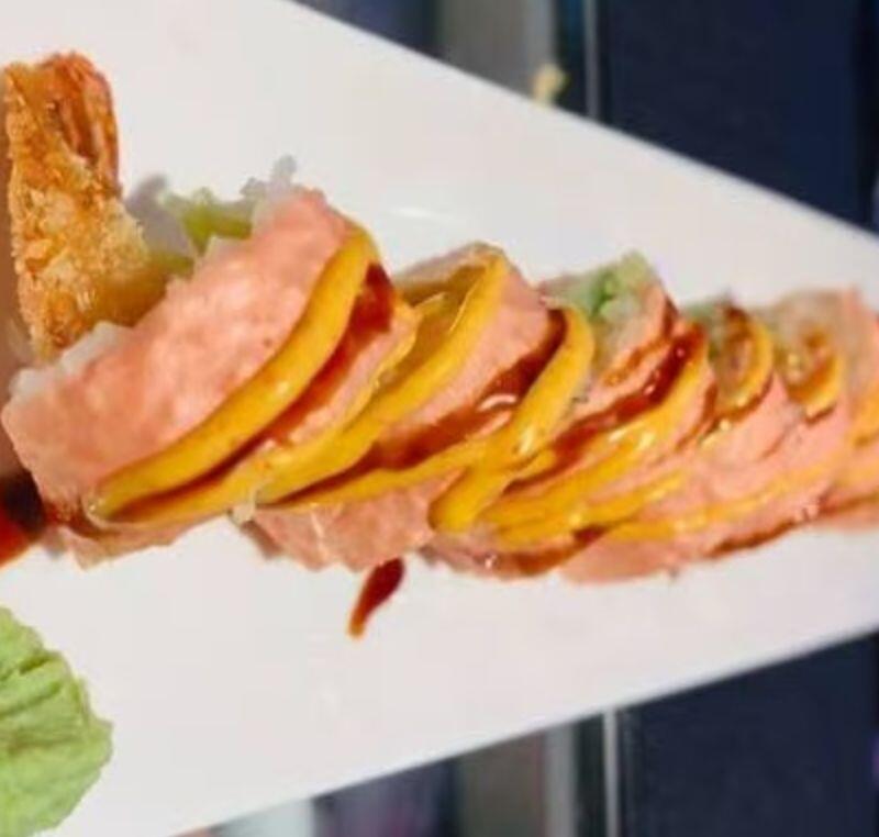Pink Lady Roll