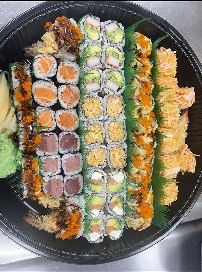 Party Tray 1 (8 Roll)