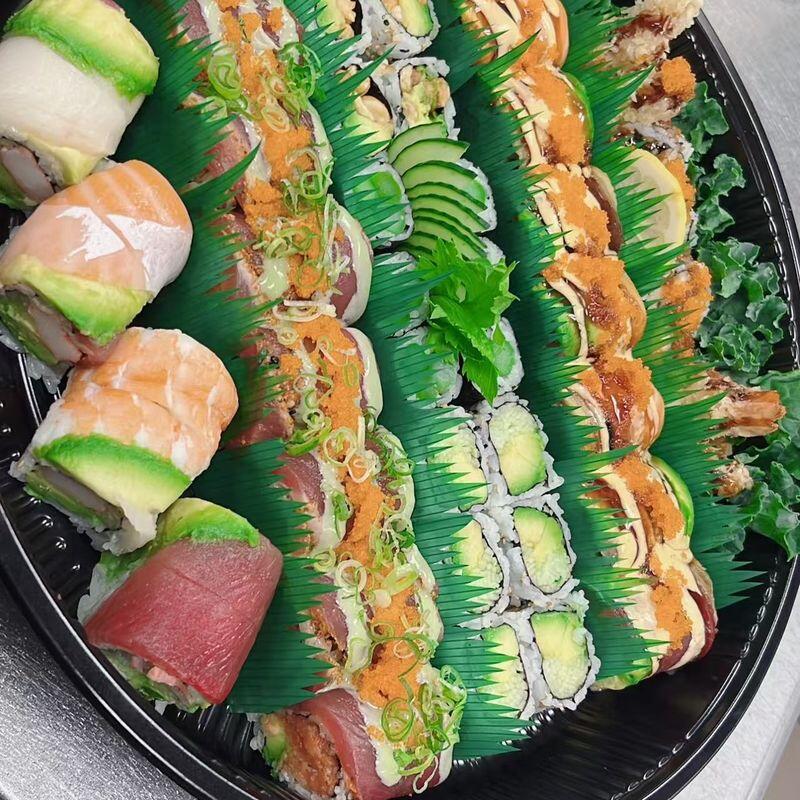Party Tray 2 (12 Roll)