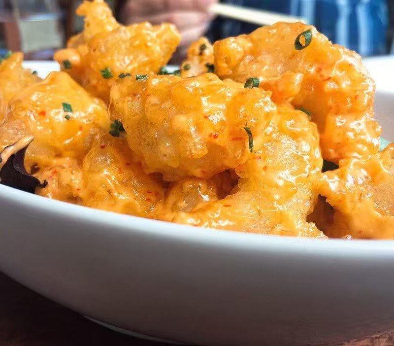 Rock Shrimp