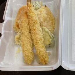 Shrimp Tempura apt
