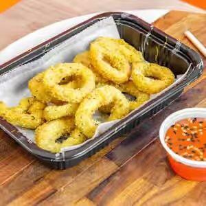 Crispy Calamari