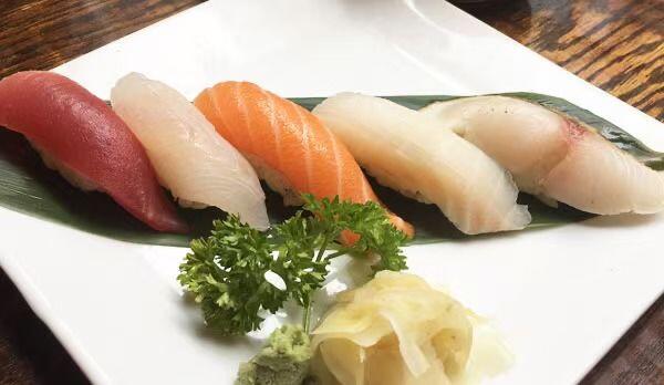 Sushi App (5ps)