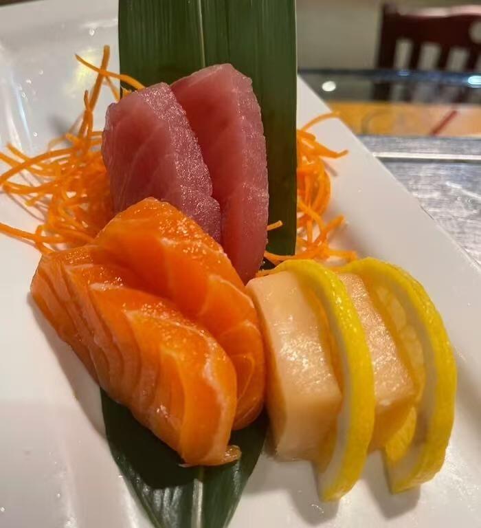 Sashimi (6ps)