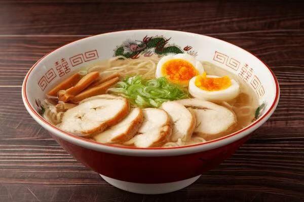 Chicken Ramen