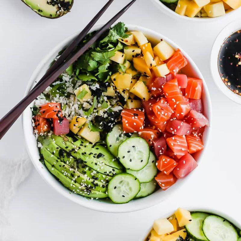 Poke Bowl
