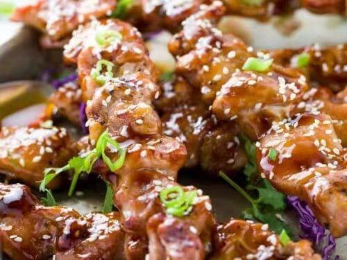 Chicken Yakitori(3)