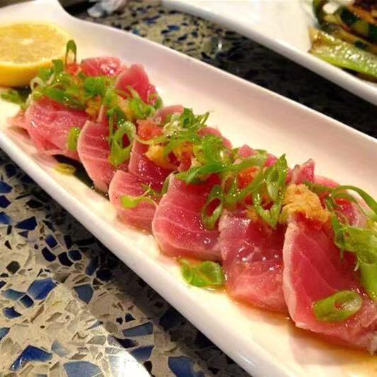Black Pepper Tuna