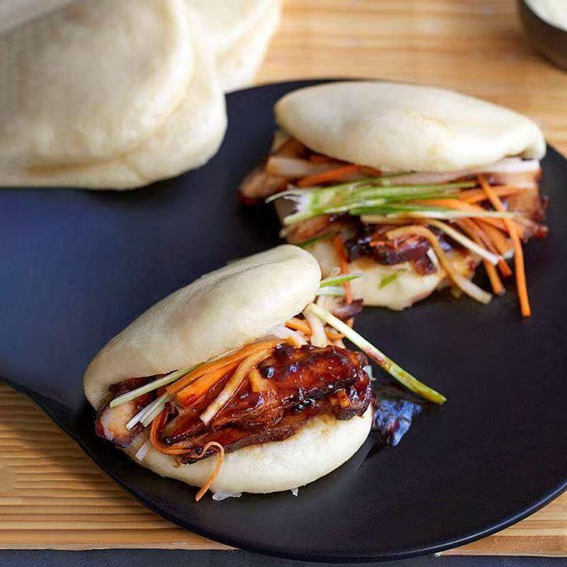 Chashu Pork (Belly) Bun (2)
